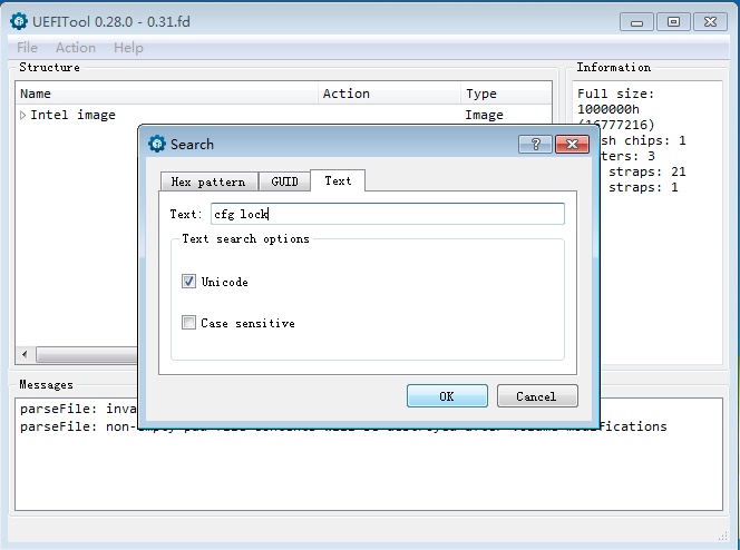 uefitool and irf for mac extractor github uefitool and irf for mac extractor github